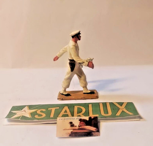 Soldatino petit soldat starlux - soldat,