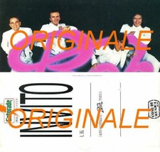 POOH CARTOLINA ORIGINALE