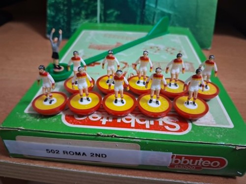 Subbuteo referenza 502 roma - subbuteo,
