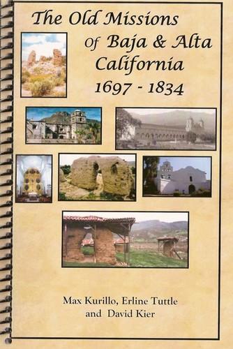 The old missions - the, baja