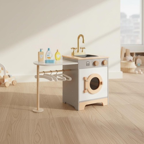 Cucina giocattolo legno - cucina,