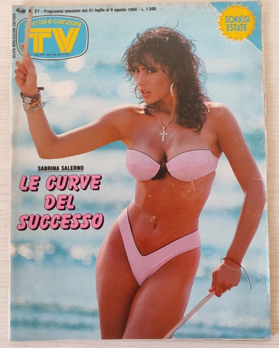 Sorrisi canzoni 31 1988 - e, n.31