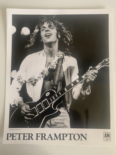 Peter frampton photo de - peter,