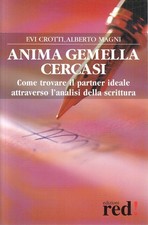 LN2- ANIMA GEMELLA CERCASI - CROTTI MAGNI - RED! STELLE DELLA LYRA - B - JXS224
