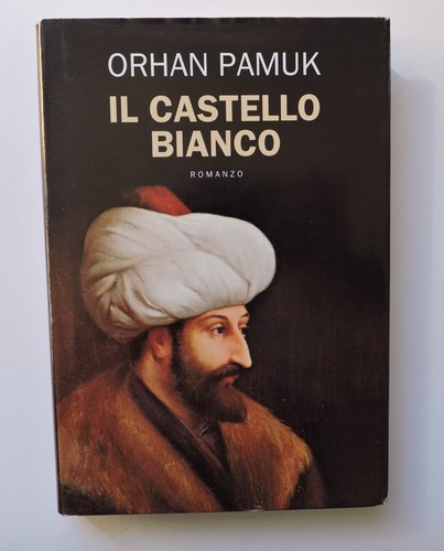 Orhan pamuk il castello - orhan,