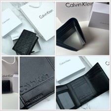 portafoglio uomo calvin klein