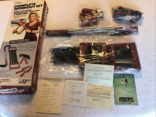 Kit completo allenamento - completo,