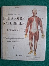 LELIEVRE PICCOLO ATLANTE