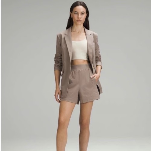 Giacca lululemon relaxed fit - relaxed,
