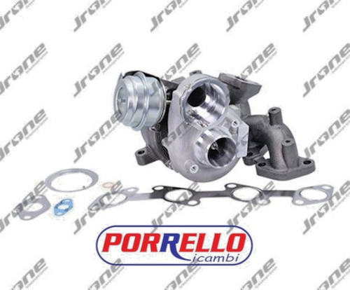 Turbina turbocompressore nuovo - turbocompressore,