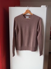 Maglione girocollo in cashmere