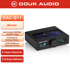 Douk audio dac q11 - douk,