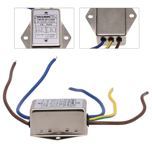 Filtro potenza cw1b l - di,