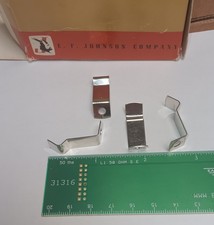 clip molla foglia fissaggio