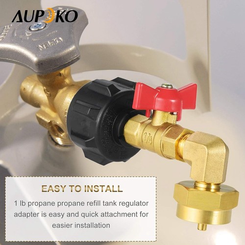 Adattatore ricarica gas - ricarica,
