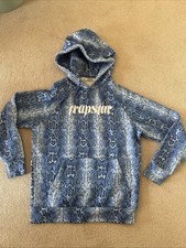 Trapstar felpa con cappuccio - con,