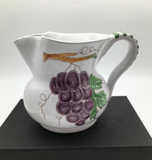 CREMA LA MAIOLICA FIRENZE DIPINTA A MANO