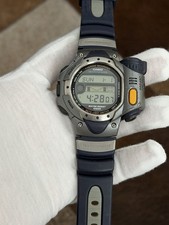 Raro orologio digitale uomo