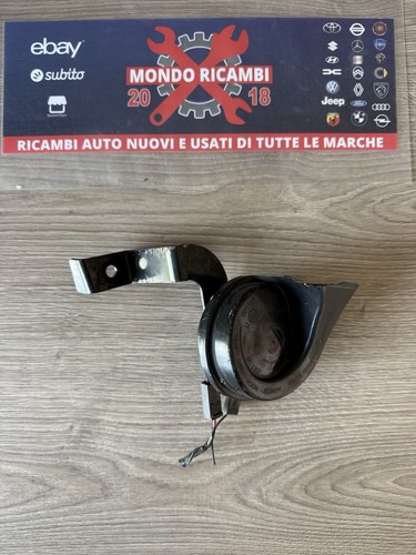 Tromba clacson avvisatore - tromba,