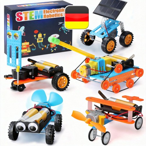Set robot stem fai - da, kit