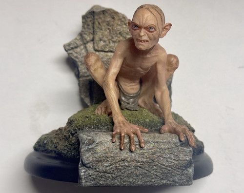 Lord the rings gollum - of,