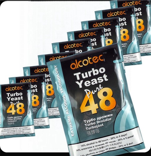 Alcotec turbo super - x,