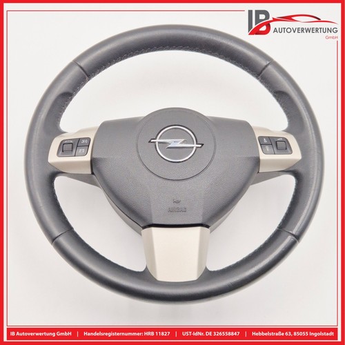 Volante pelle 13234176 opel - volante,