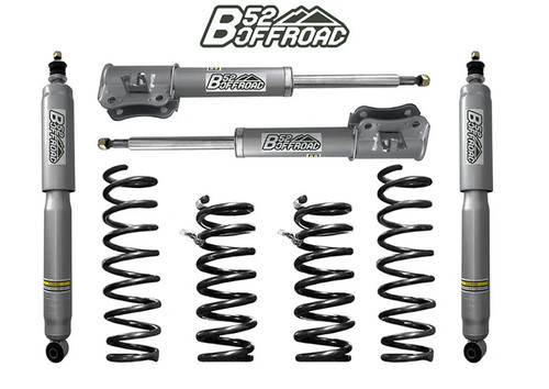 Kit rialzo 4cm completo - kit, b52