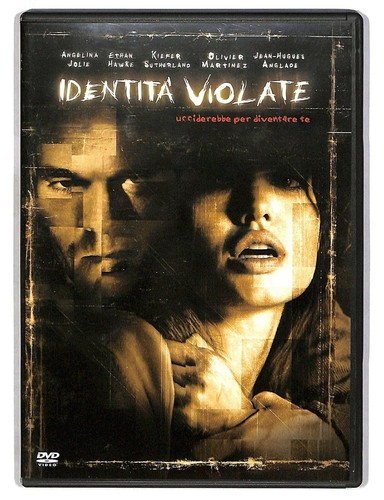 Dvd identità violate ita - dvd,