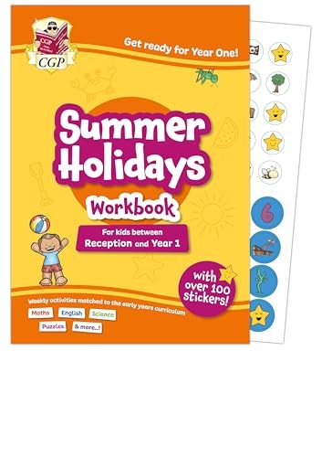 Cgp summer holidays - summer,