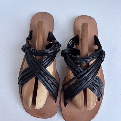 Sandali bassi anthropologie - sandali,