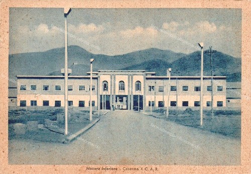 Ee488 cartolina nocera - ee488,