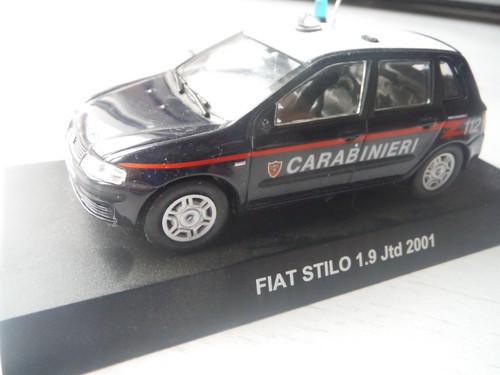 Modellino auto carabinieri - ,