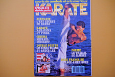 Karaté magazine , N° 138 