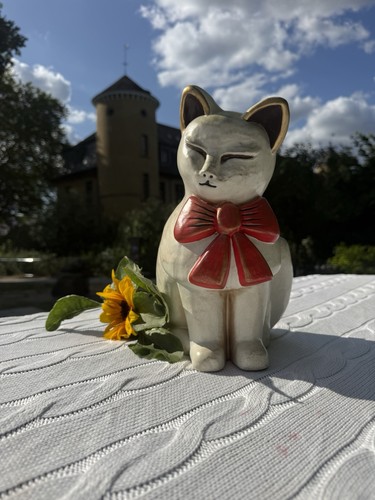 Statua gatto lene thun - 28,