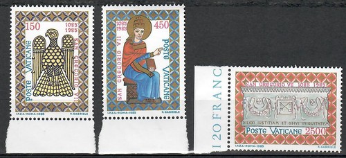 Vaticano 1985 centenario - 1985, 5°