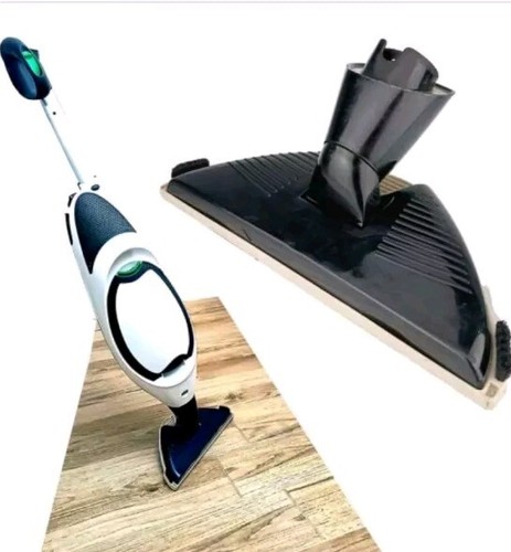 Spazzola folletto nera parquet - spazzola,