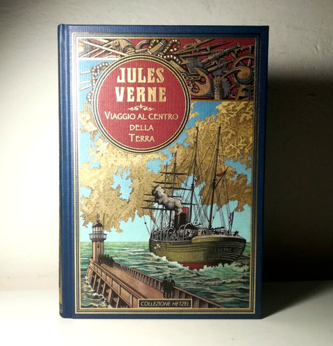 Viaggio centro della terra - viaggio, al