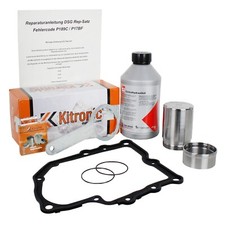 Kit riparazione DSG 7 velocità 0AM DQ200 per VW Audi Seat Skoda P17BF P189C + olio Febi