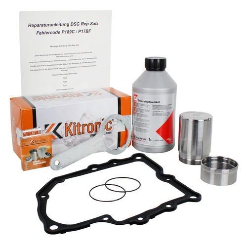 Kit riparazione dsg - kit, 7