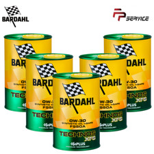 OLIO MOTORE BARDAHL TECHNOS