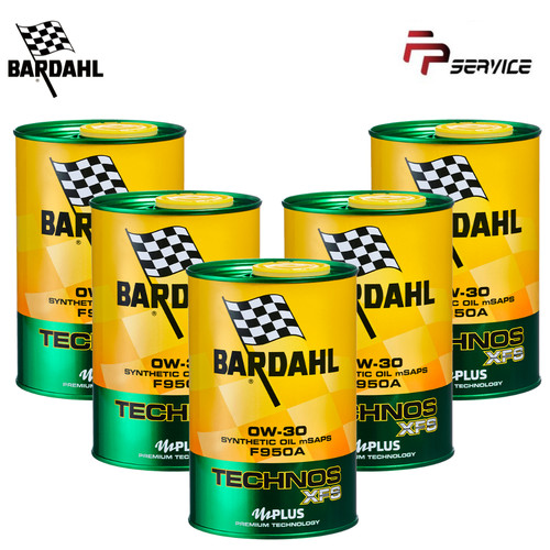 Olio motore bardahl technos - olio,