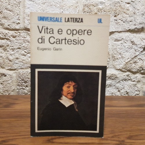 Vita opere cartesio - opere, di