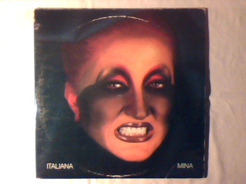 Mina italiana 2lp cristiano - 2lp,