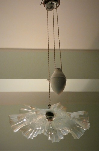 Lampadario saliscendi anni - lampadario,