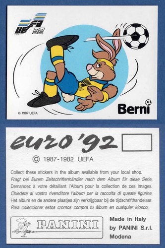 Figurina calciatori panini - calciatori,