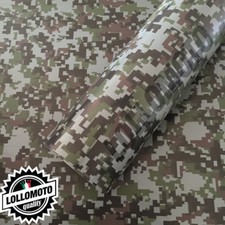 Mimetica Pixel Foresta