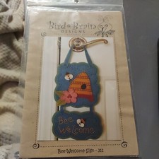 Insegna di benvenuto Bird