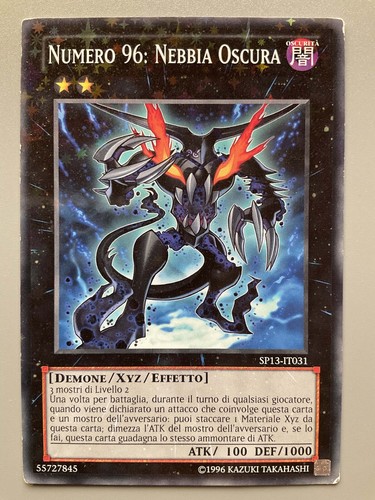 Numero nebbia oscura - nebbia,