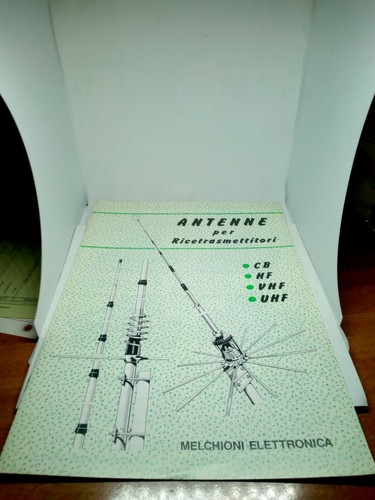 Catalogo antenna radio - hf, uhf